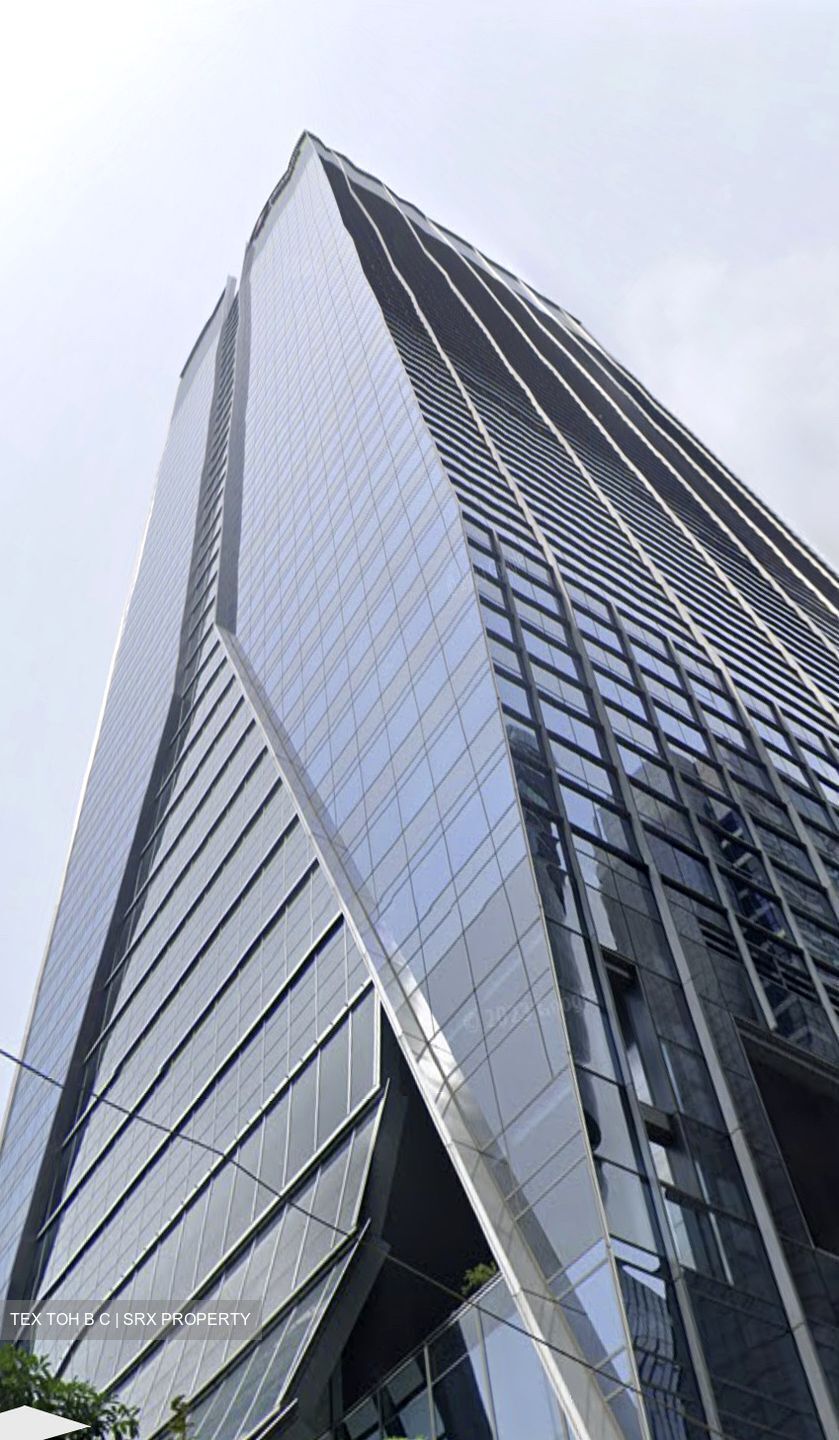 Frasers Tower (D1), Office #420604841